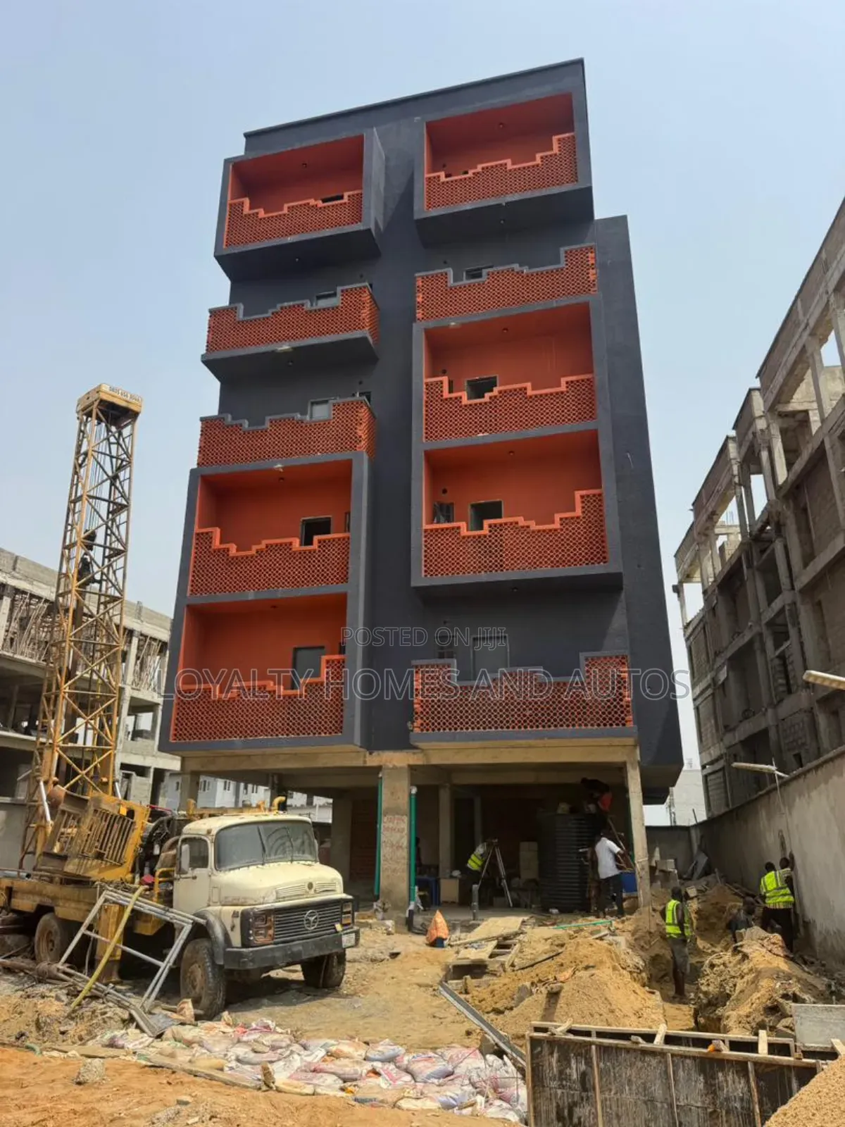 5bdrm Duplex in Royal Garden Estate, Ajah for sale in Ajah