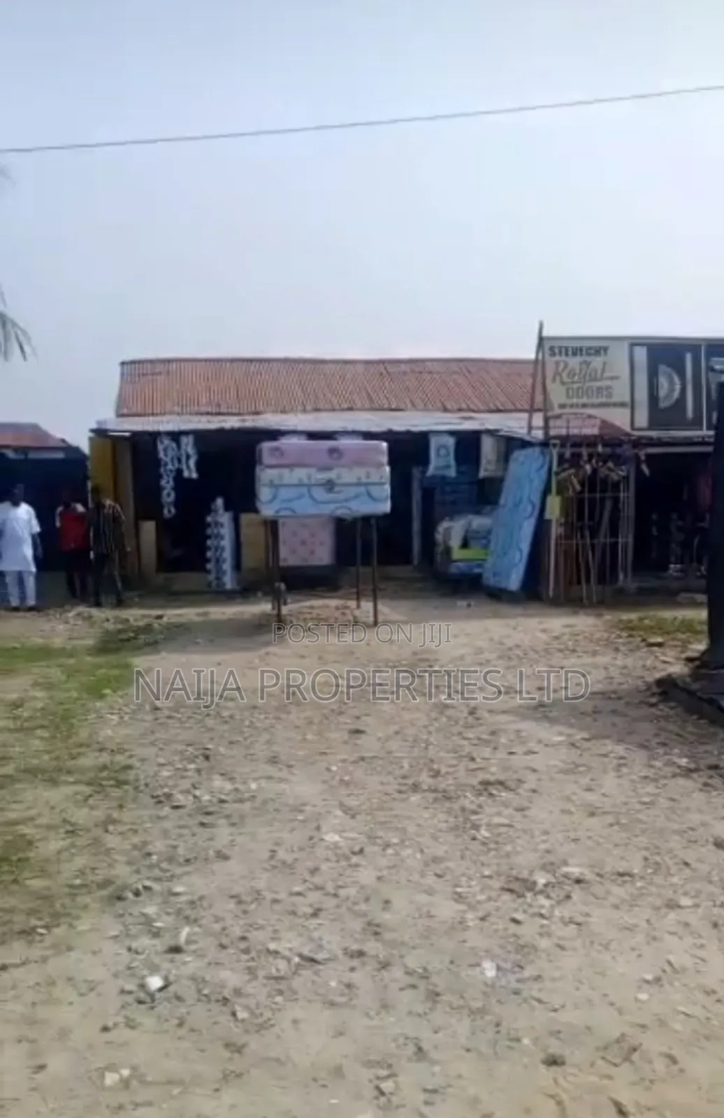 2 Plots of Land Directly Facing the Express Way at Baba Adisa for Sale in Ibeju
