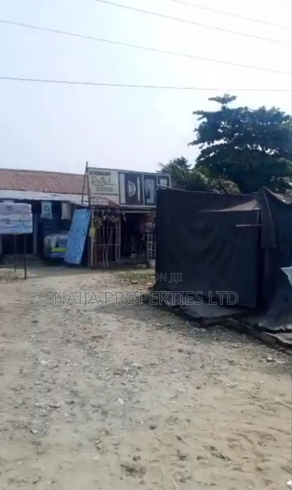 2 Plots of Land Directly Facing the Express Way at Baba Adisa for Sale in Ibeju