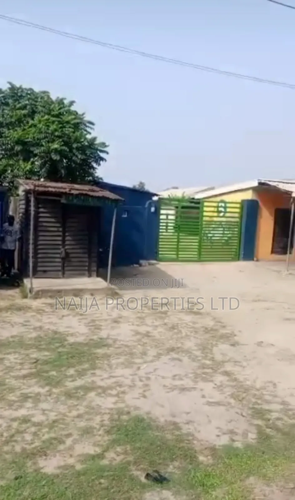2 Plots of Land Directly on Lekki-Epe Express Way at Alatishe for Sale in Ibeju