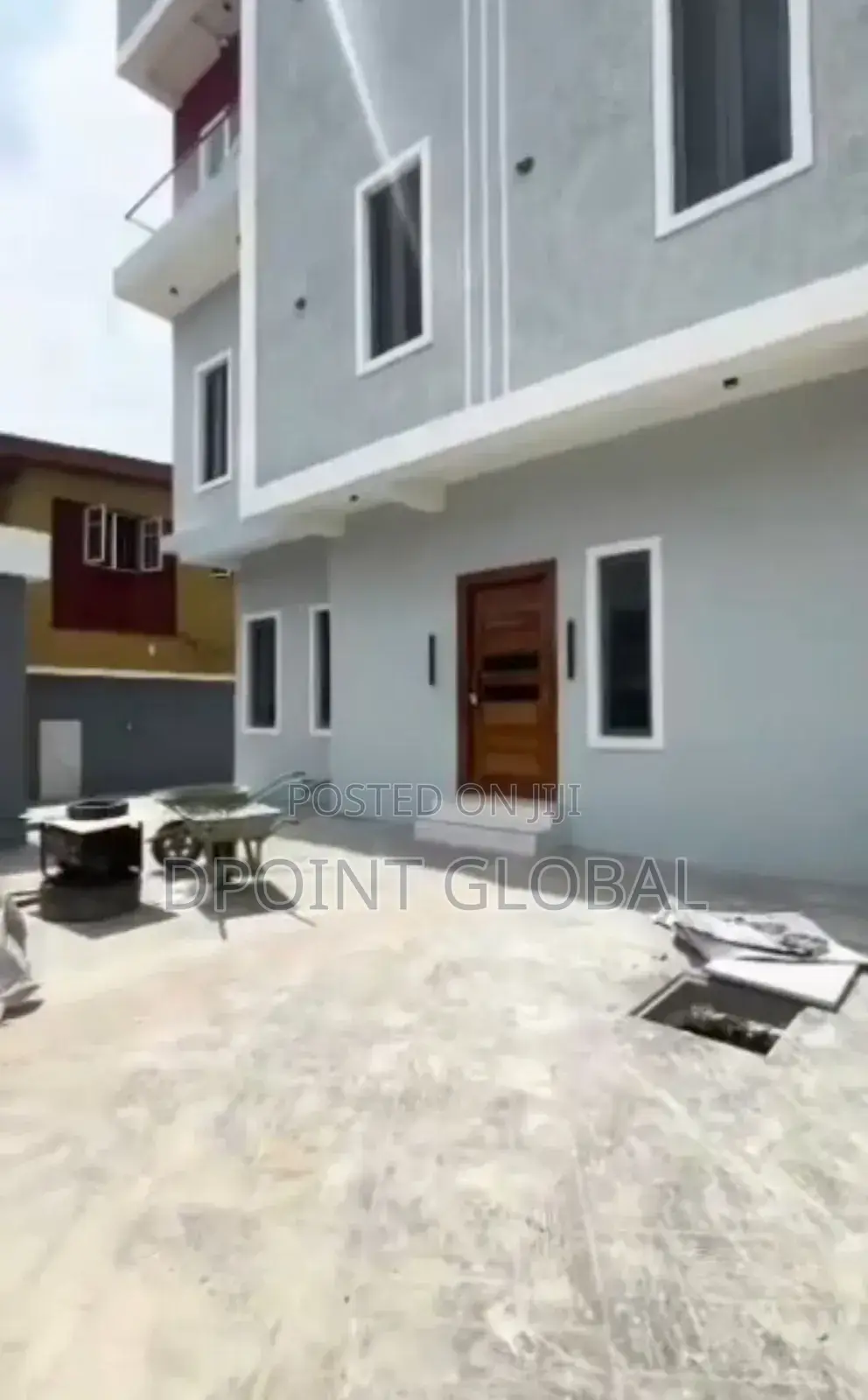 5bdrm Duplex in Ikeja for sale in Ikeja
