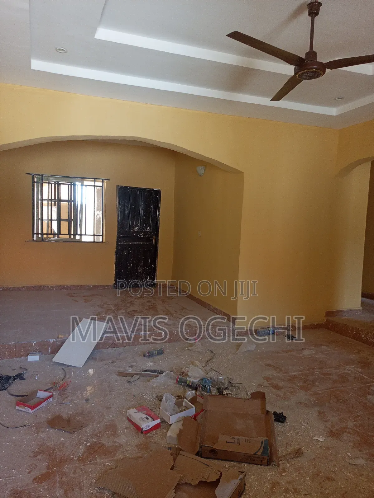 Furnished 2bdrm Block of Flats in Lape Estate Road, Karu for rent in Karu