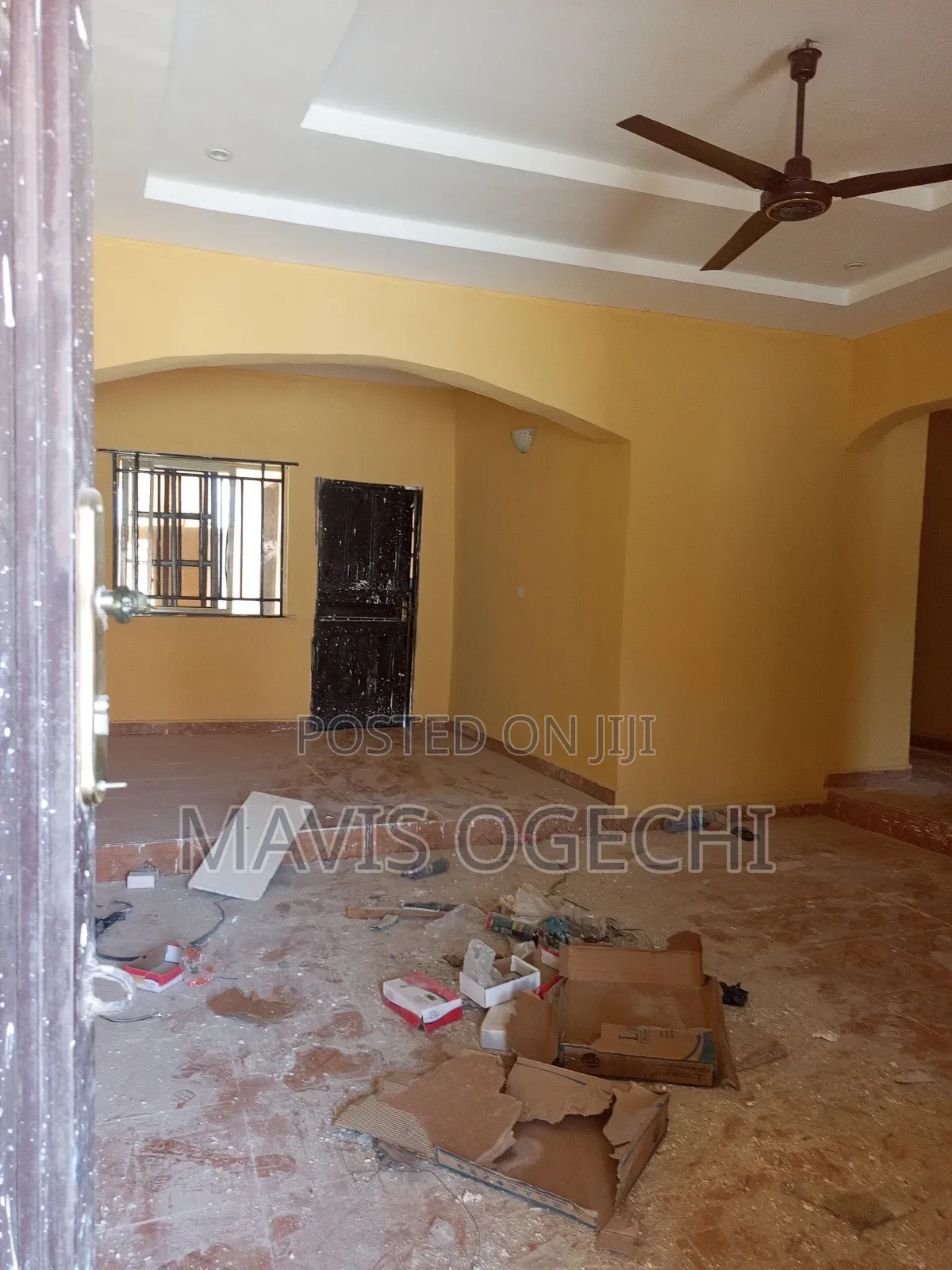 Furnished 2bdrm Block of Flats in Lape Estate Road, Karu for rent in Karu