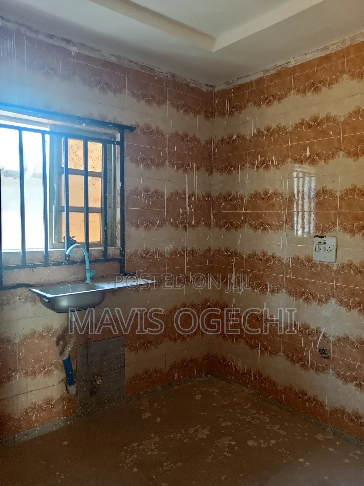 Furnished 2bdrm Block of Flats in Lape Estate Road, Karu for rent in Karu