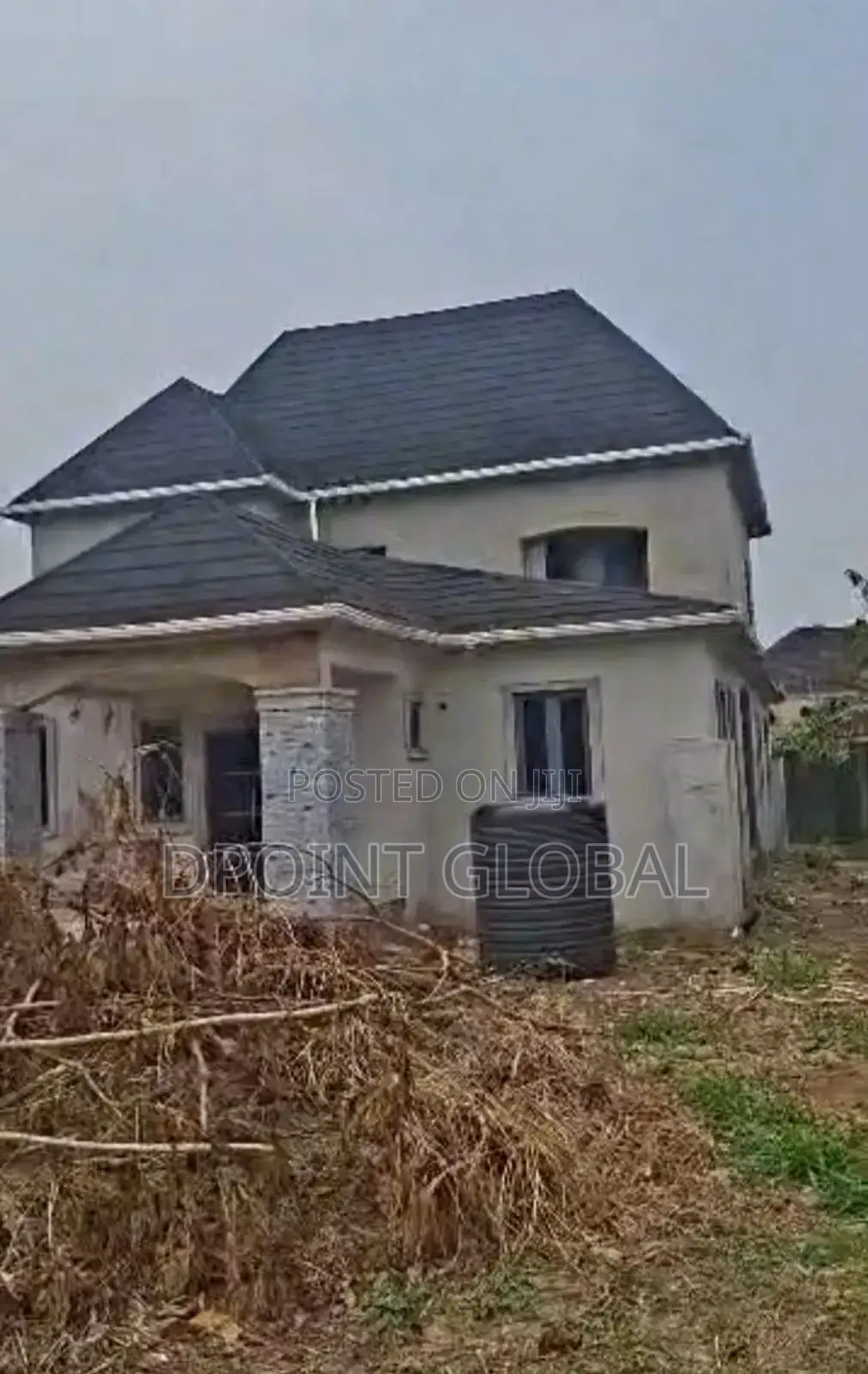 5bdrm Penthouse in Unique Estate, Ipaja for sale in Ipaja
