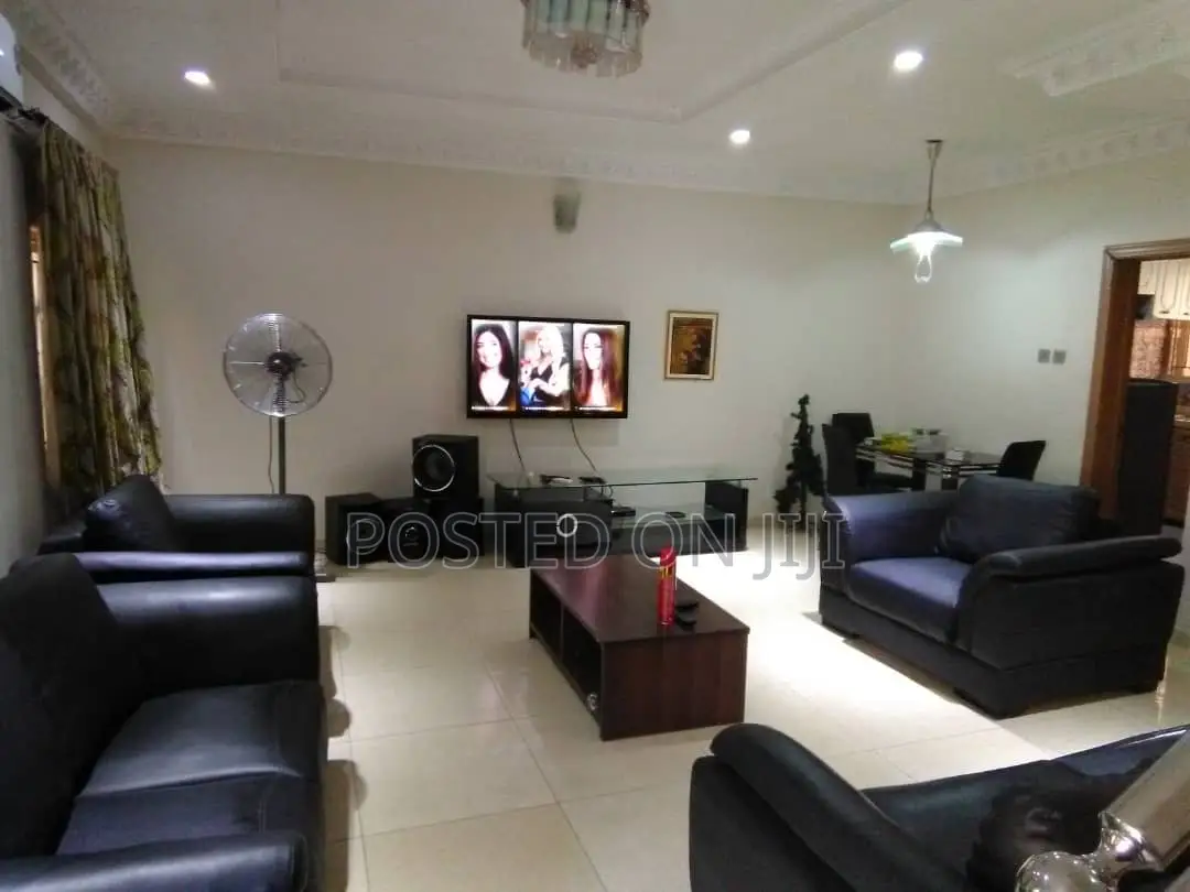 Furnished 4bdrm Duplex in Chevy View Estate, Lekki Phase 2 for sale in Lekki Phase 2