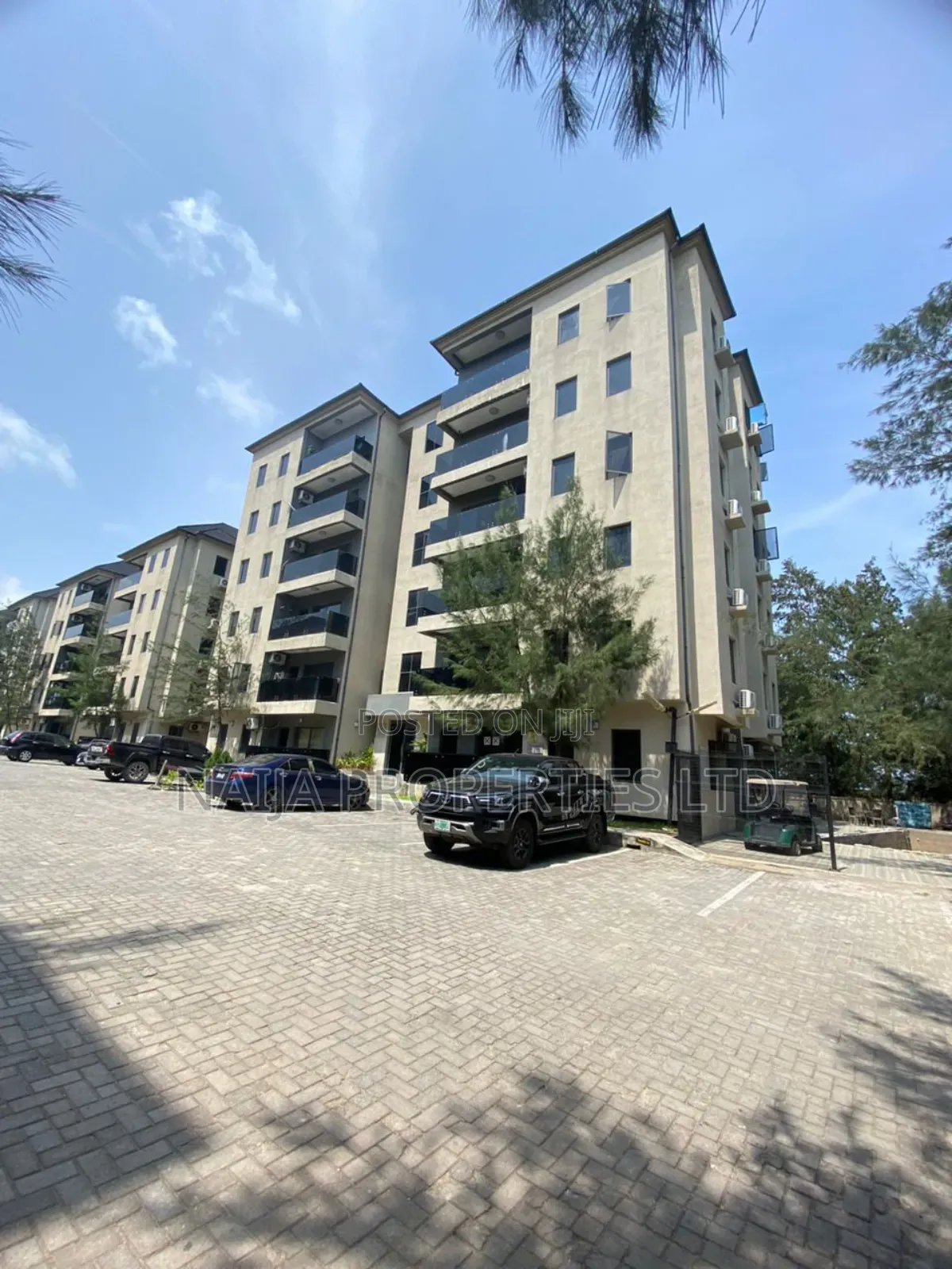 Mini Flat in Megamound Estate, Lekki for sale in Lekki