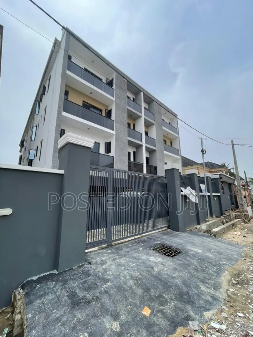 2bdrm Apartment in Ologolo Lekki Lagos for sale in Lekki Phase 2