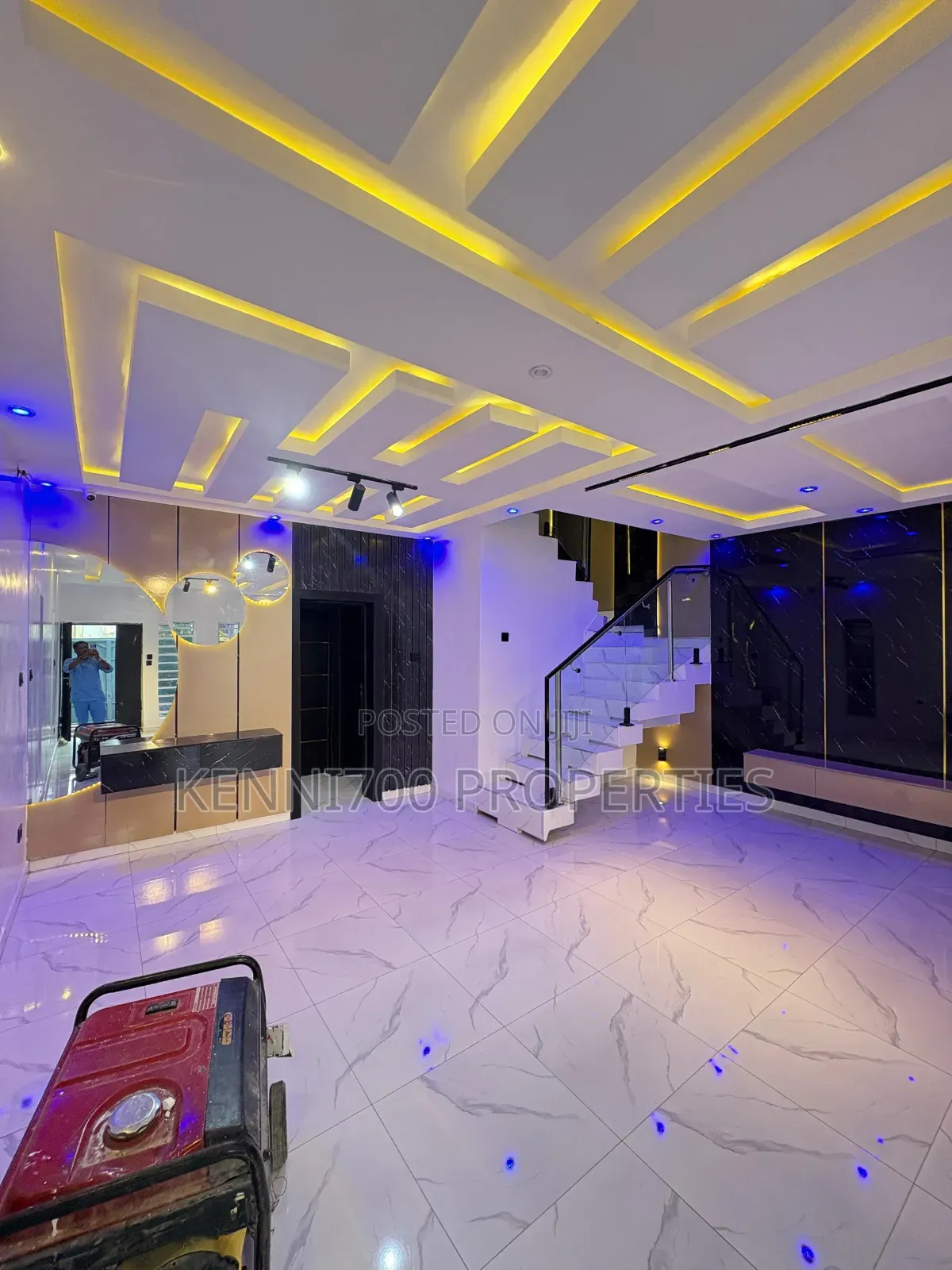 5bdrm Duplex in Amazing Grace Estate, New Oko Oba for sale in New Oko Oba