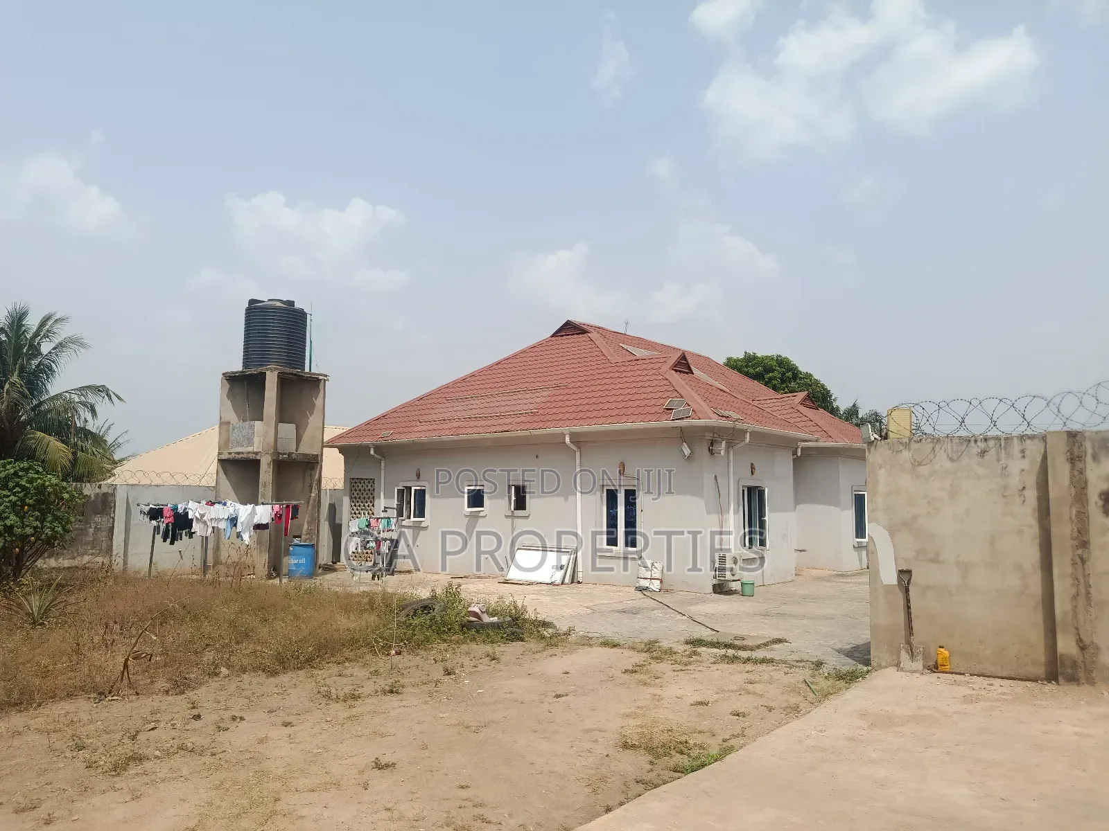 3bdrm Bungalow in Ibadan for sale in Ibadan