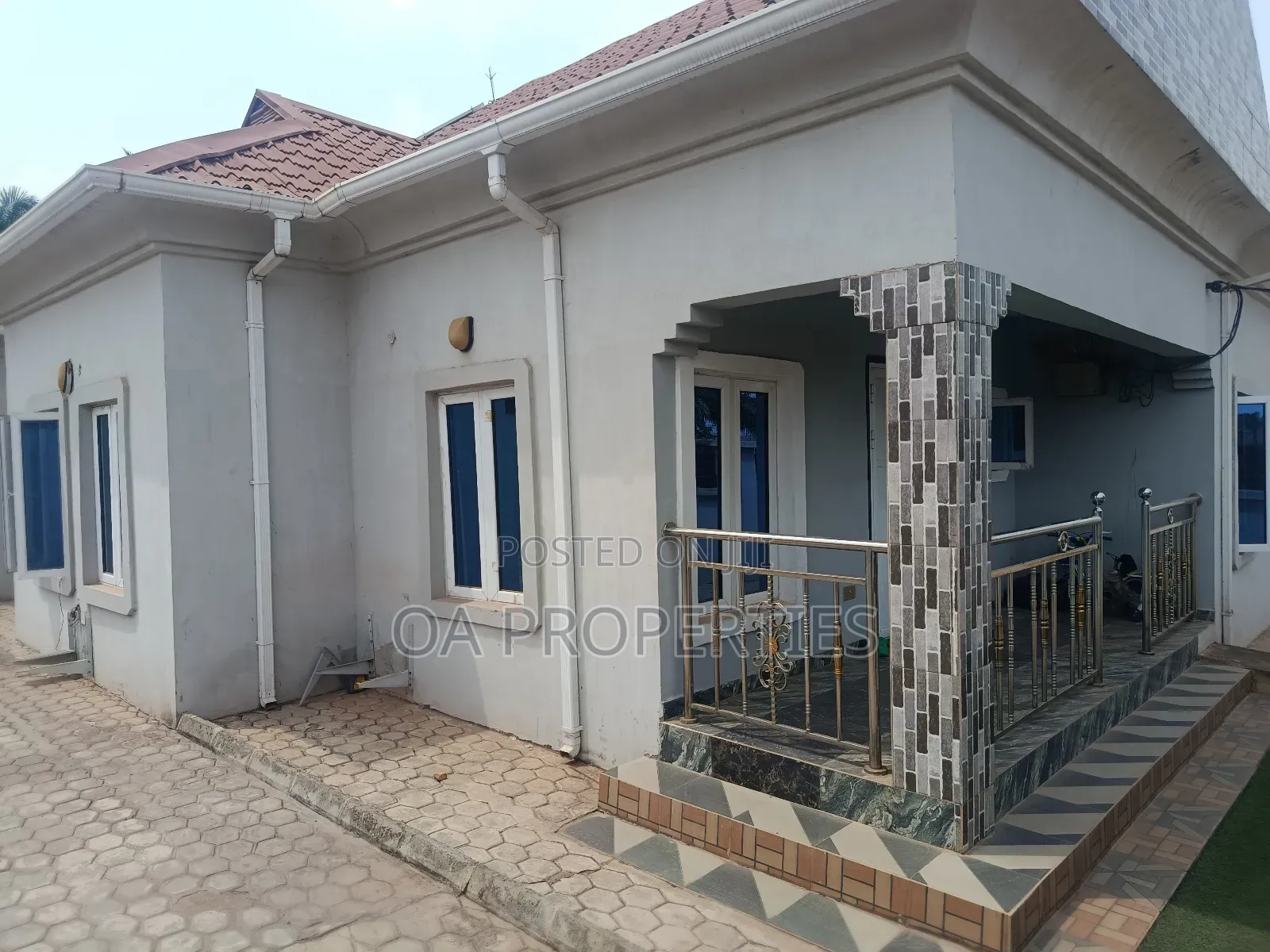 3bdrm Bungalow in Ibadan for sale in Ibadan