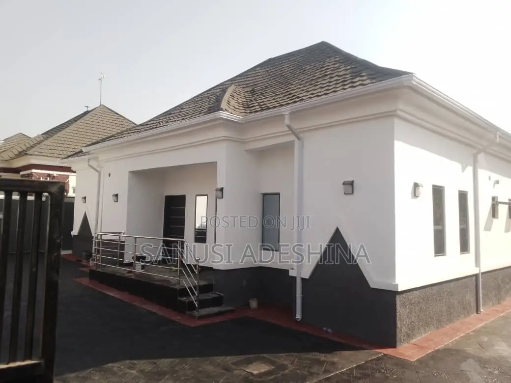 4bdrm Bungalow in Gwarimpa, Gwarinpa for rent in Gwarinpa