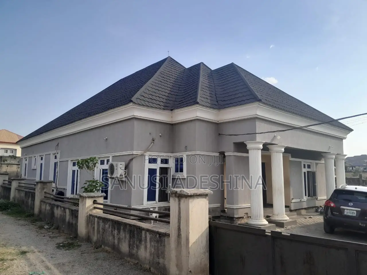 4bdrm Bungalow in Gwarimpa Extension, Gwarinpa for rent in Gwarinpa