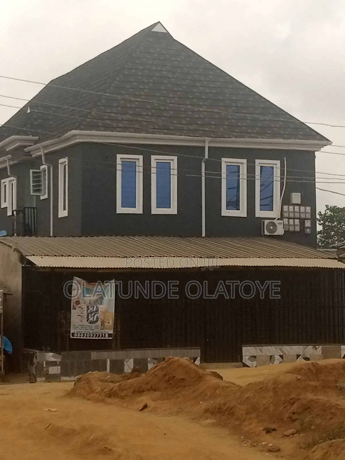2bdrm Block of Flats in Abule Egba for rent in Abule Egba