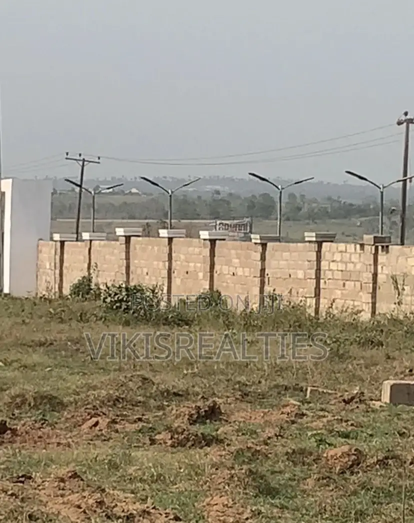 Ido Estate Land for Sale in Ologuneru