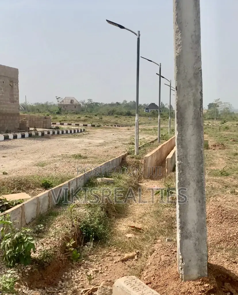 Ido Estate Land for Sale in Ologuneru