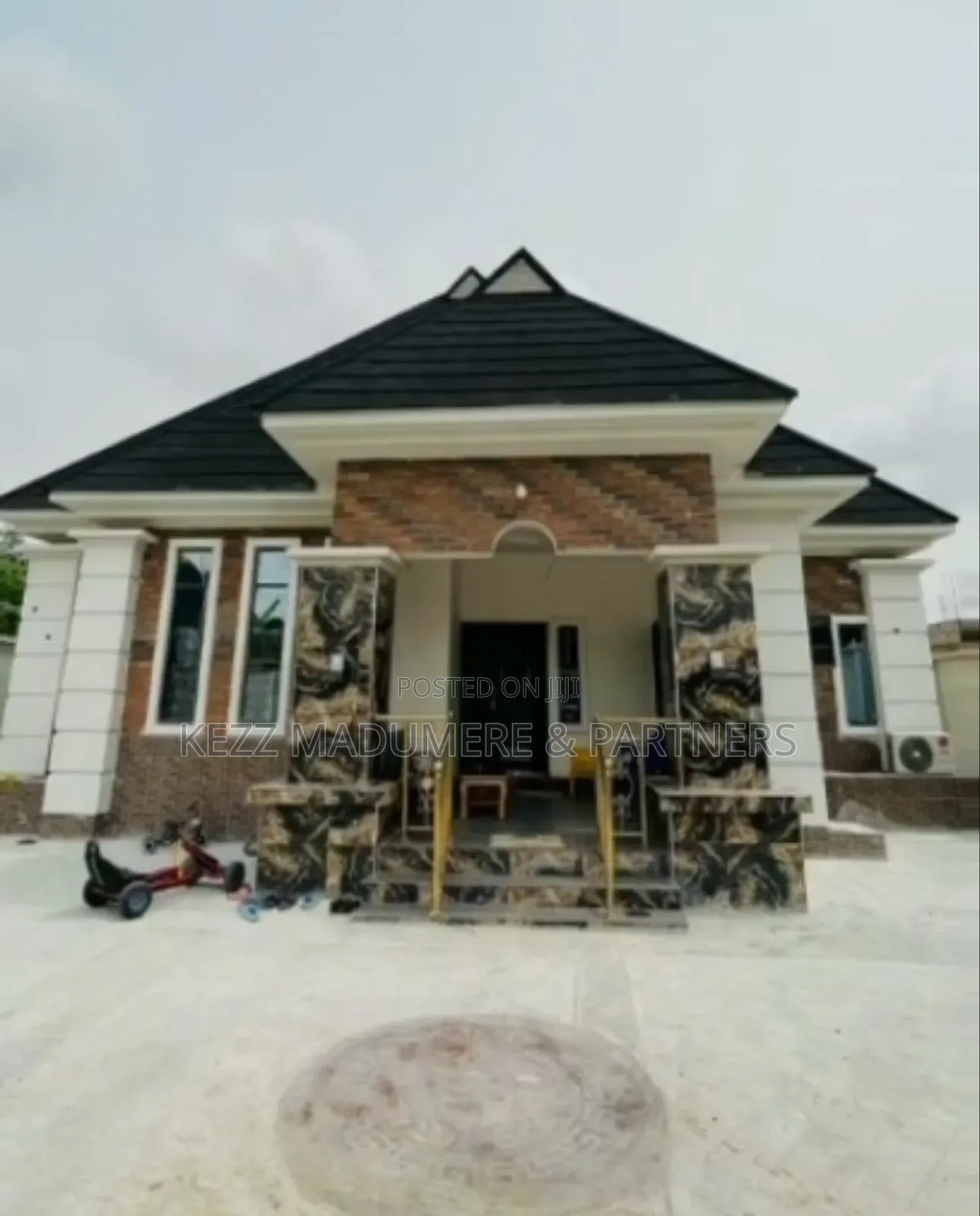 4bdrm Bungalow in Shell Cooperative, Port-Harcourt for sale in Port-Harcourt