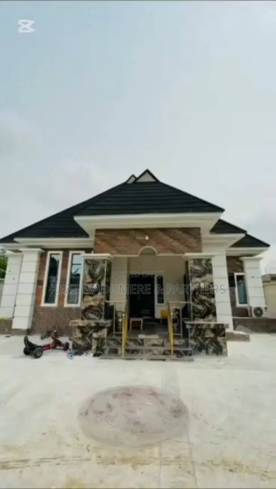 4bdrm Bungalow in Shell Cooperative, Port-Harcourt for sale in Port-Harcourt