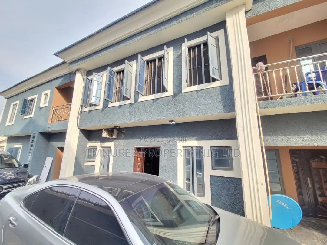 12bdrm Apartment in Badore for rent in Ado / Ajah