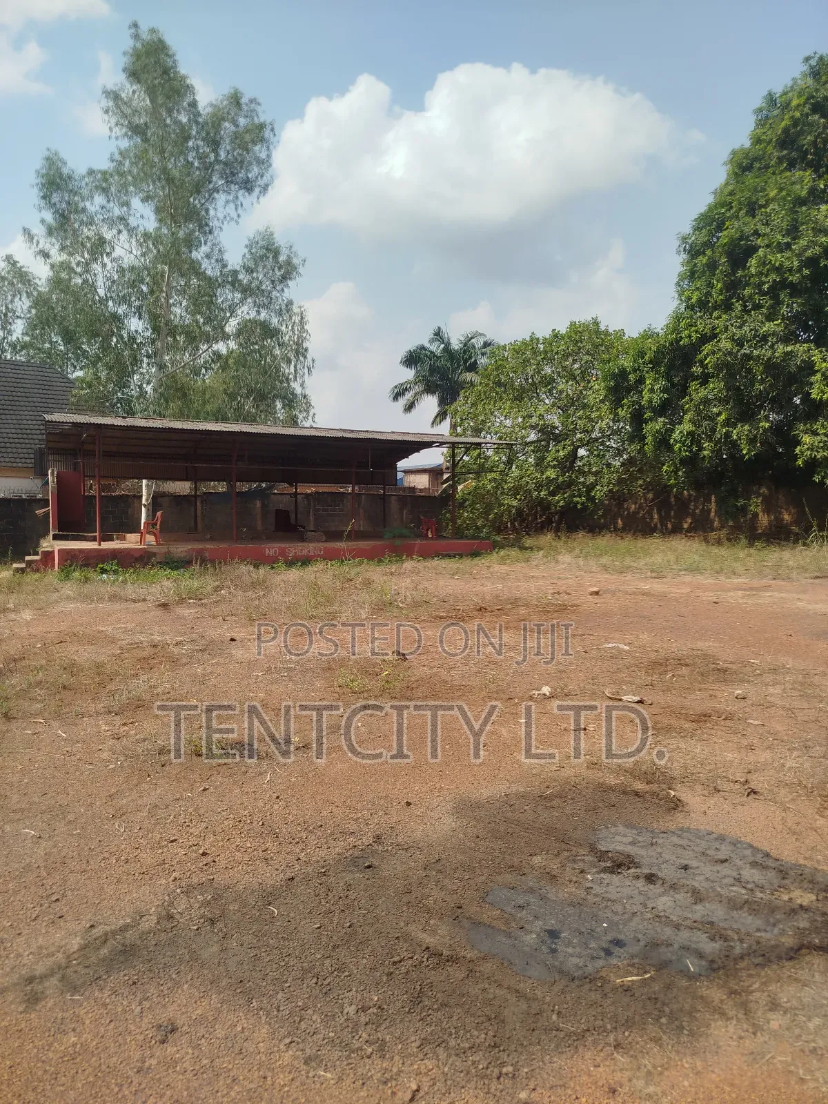4230sqm Along Enu-Ai Expressway by Eke Obinagu Flyover Exchange in Enugu