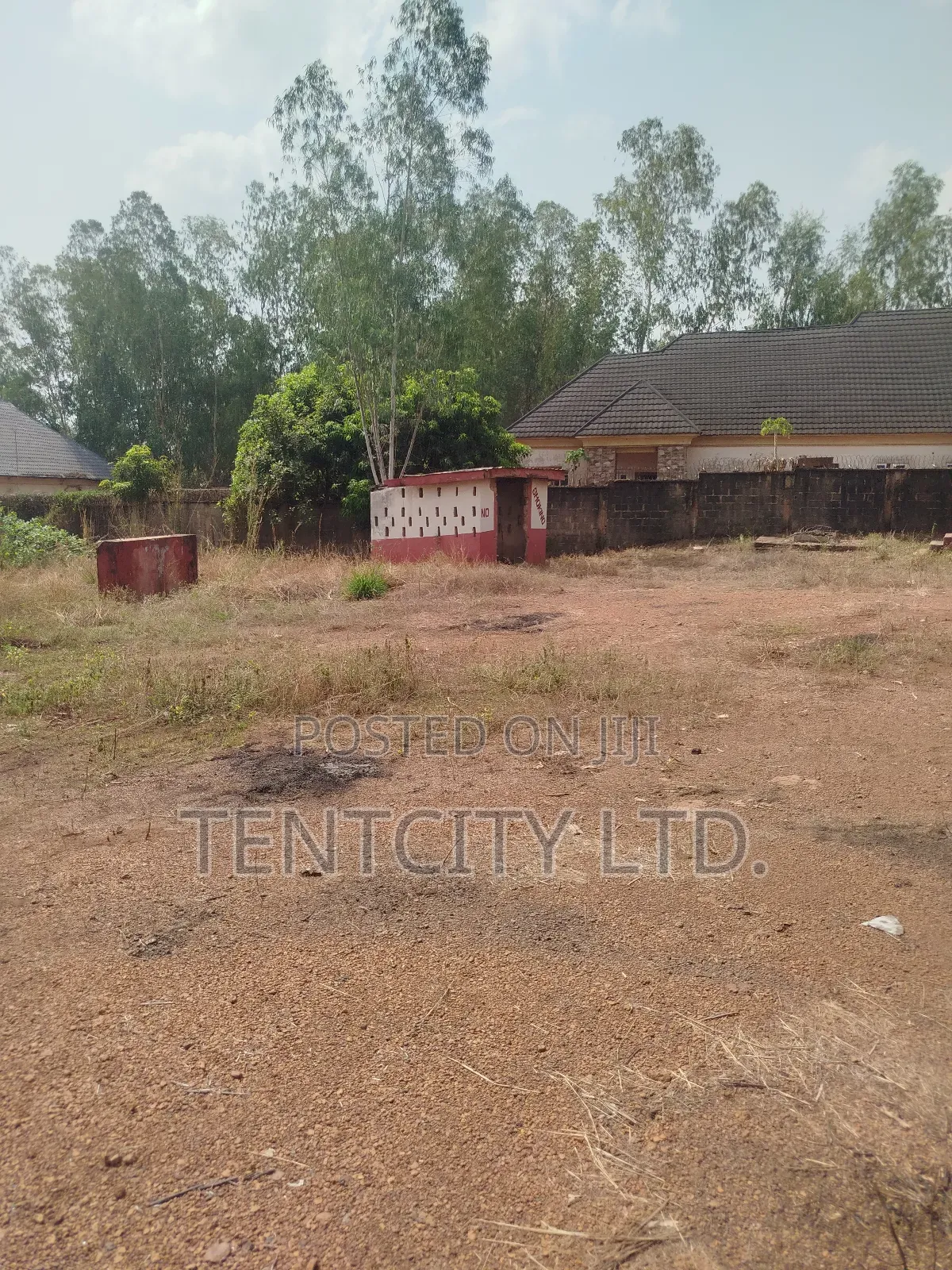 4230sqm Along Enu-Ai Expressway by Eke Obinagu Flyover Exchange in Enugu