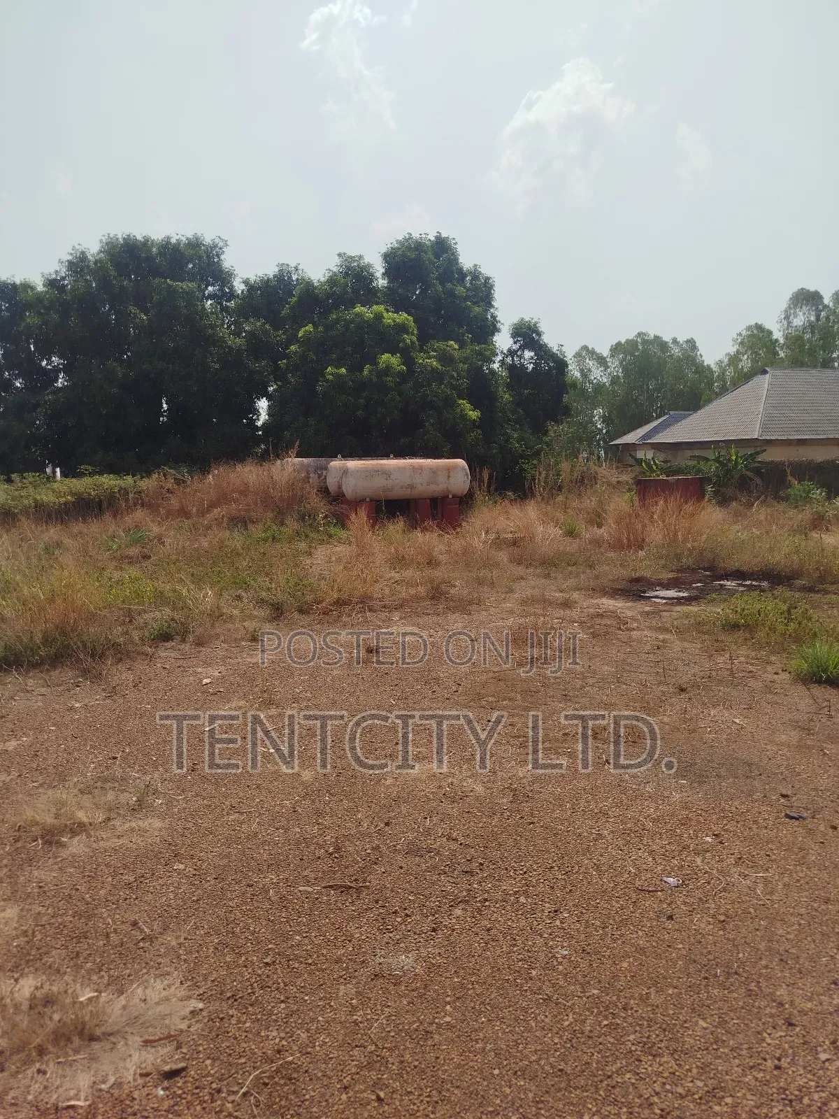 4230sqm Along Enu-Ai Expressway by Eke Obinagu Flyover Exchange in Enugu