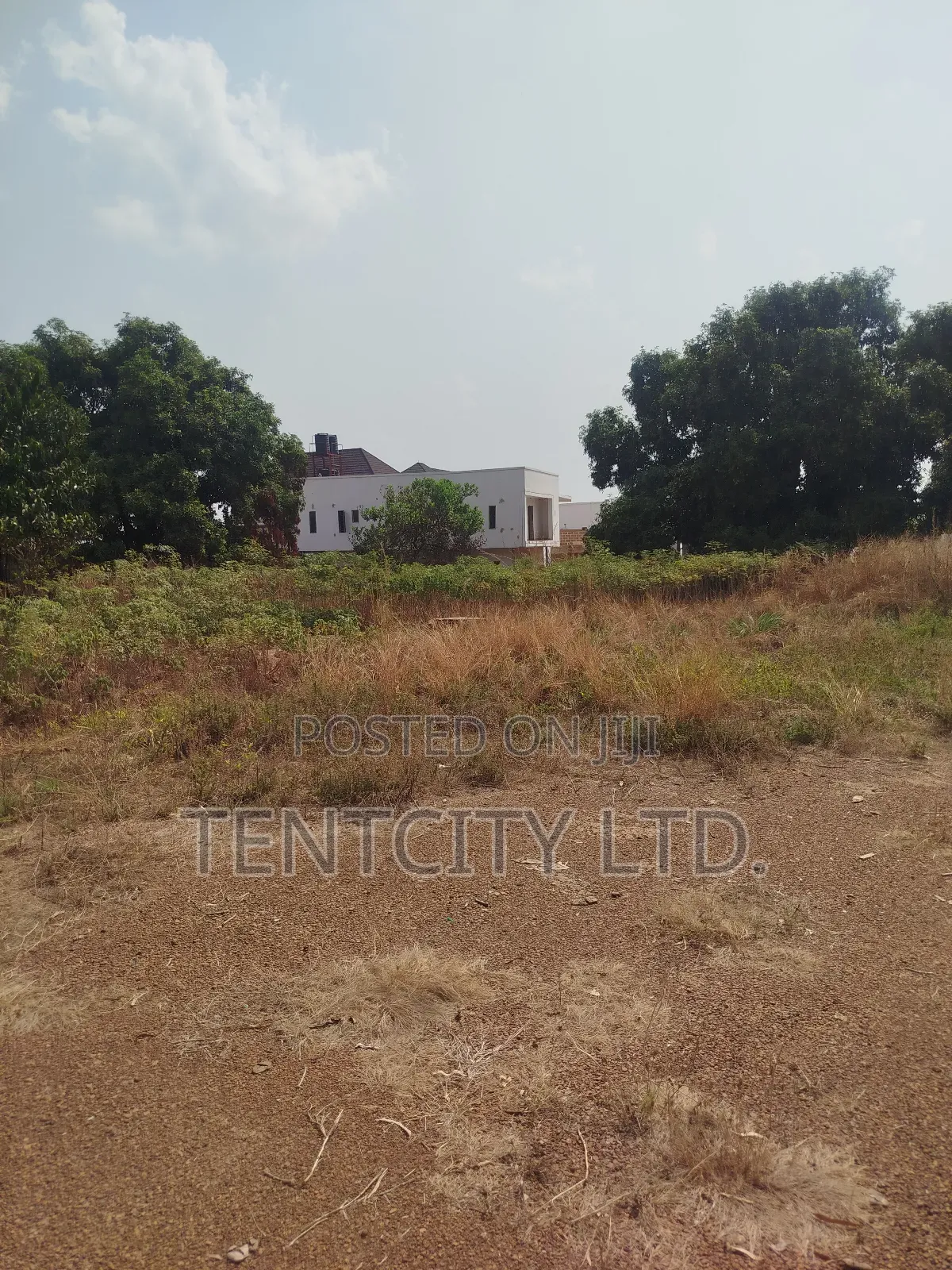 4230sqm Along Enu-Ai Expressway by Eke Obinagu Flyover Exchange in Enugu