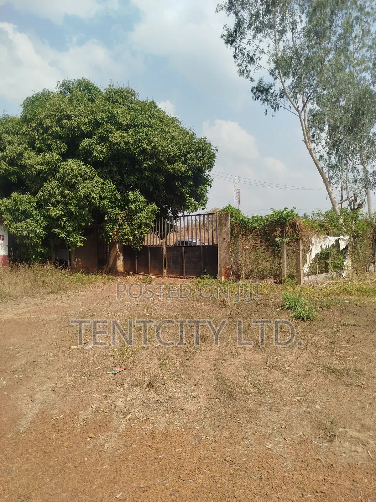 4230sqm Along Enu-Ai Expressway by Eke Obinagu Flyover Exchange in Enugu