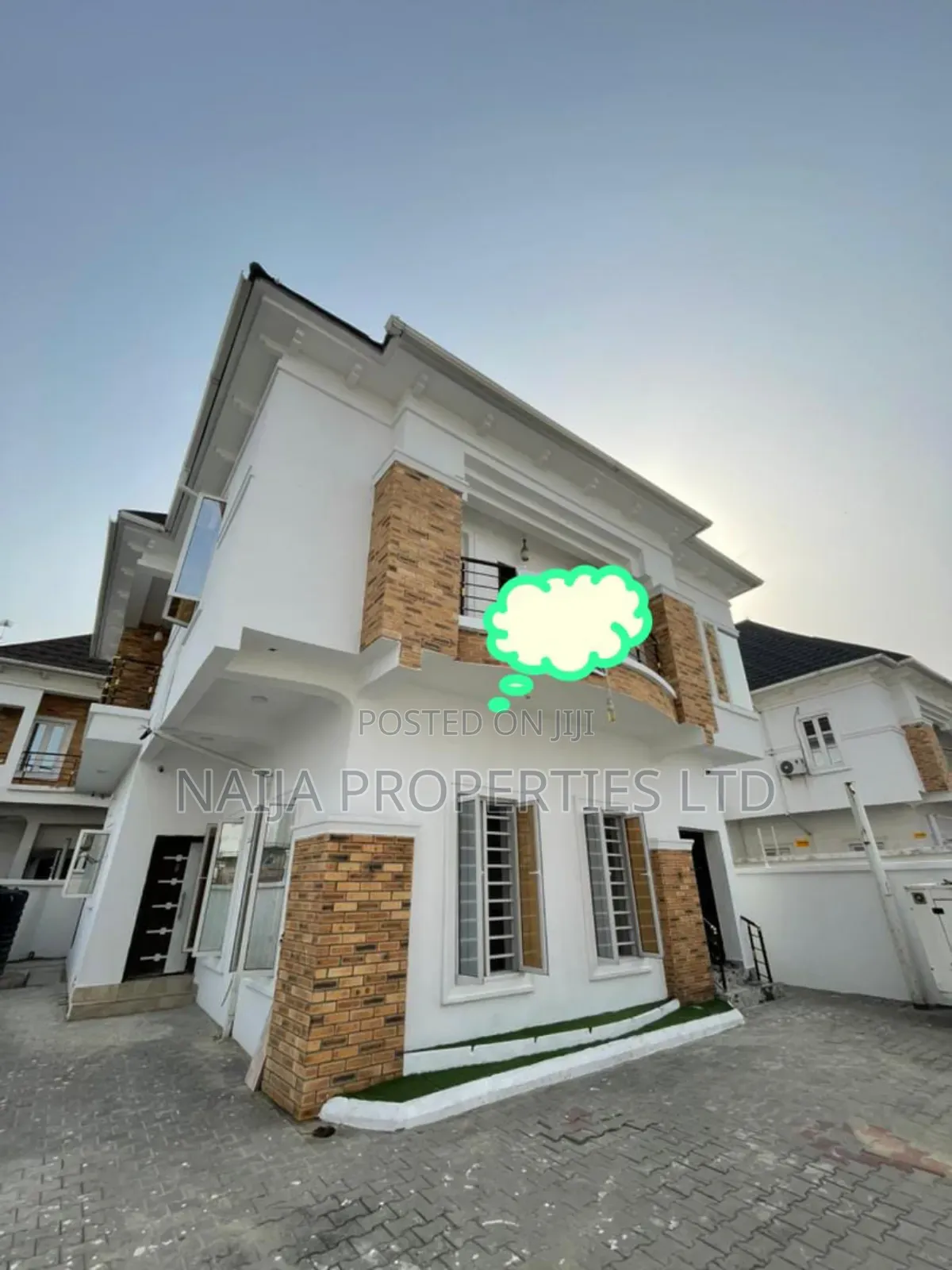 4bdrm Duplex in Orchid, Lekki for sale in Lekki