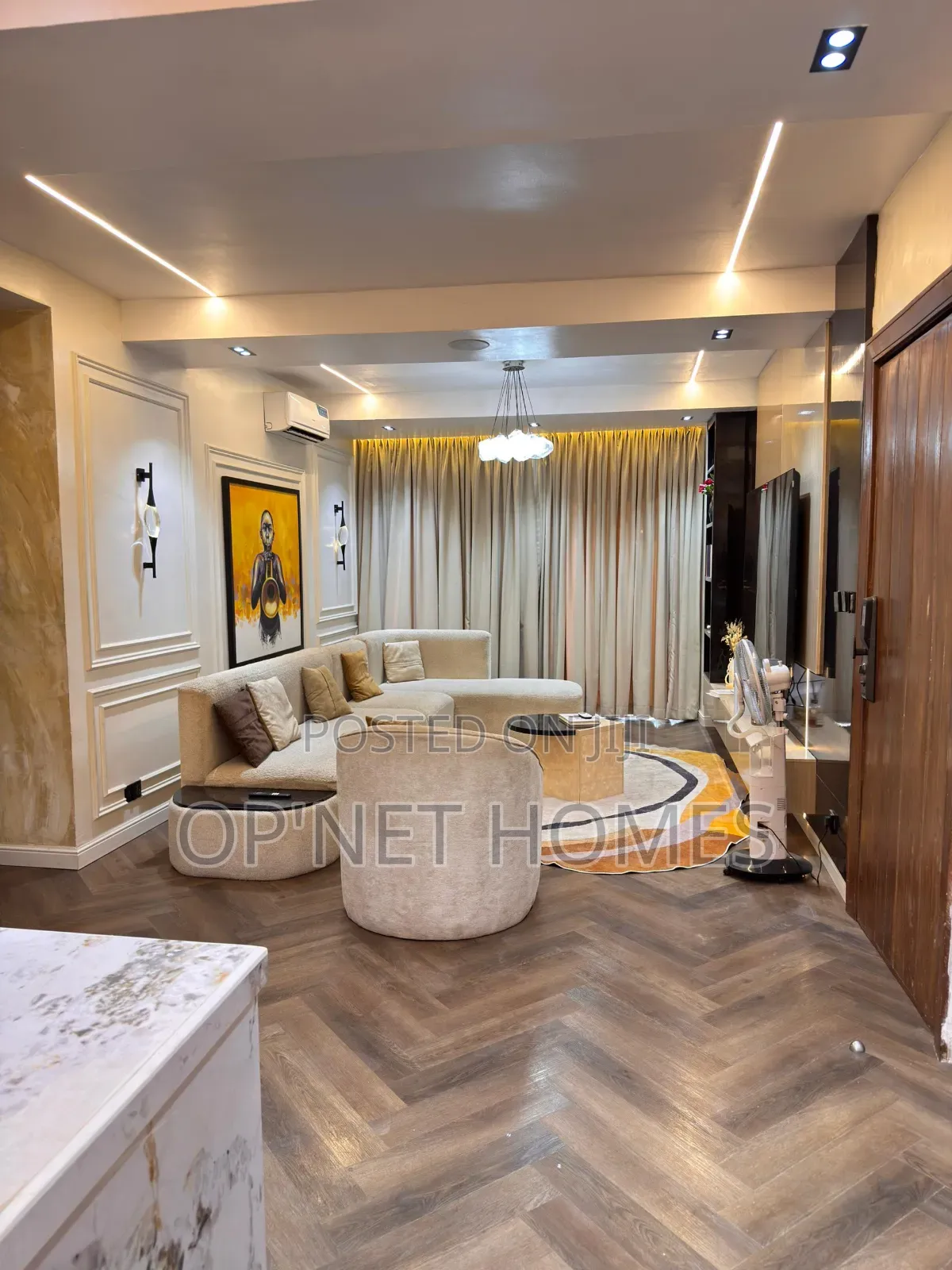 Furnished 3bdrm Apartment in Lekki Expressway for sale in Lekki Expressway