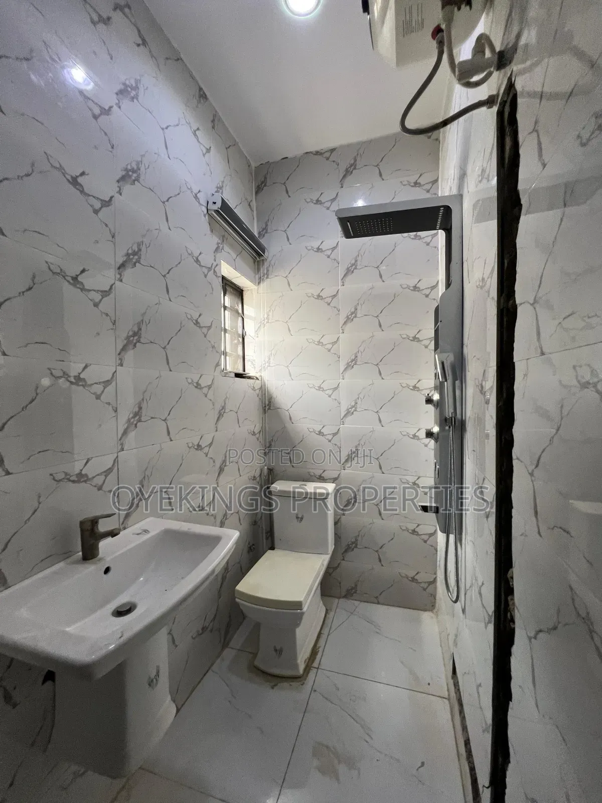 Furnished 4bdrm Block of Flats in Ajila Estate, Akala Express for sale in Akala Express
