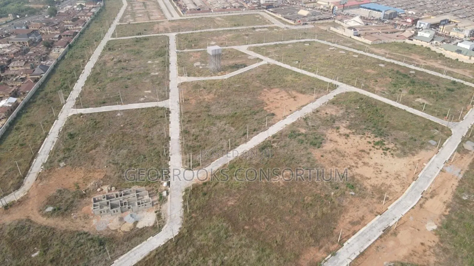 Premium Dry Lands for Sale in the Heart of Park Manor Estate, Samonda in Samonda