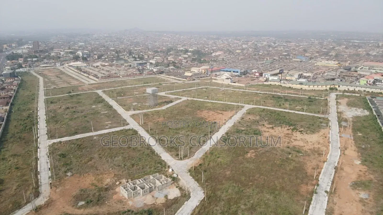 Premium Dry Lands for Sale in the Heart of Park Manor Estate, Samonda in Samonda