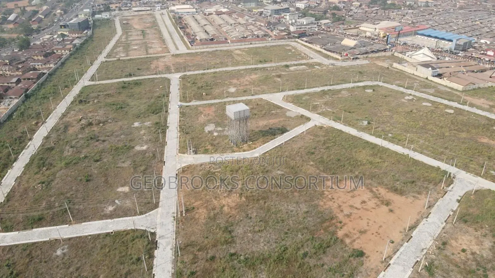 Premium Dry Lands for Sale in the Heart of Park Manor Estate, Samonda in Samonda