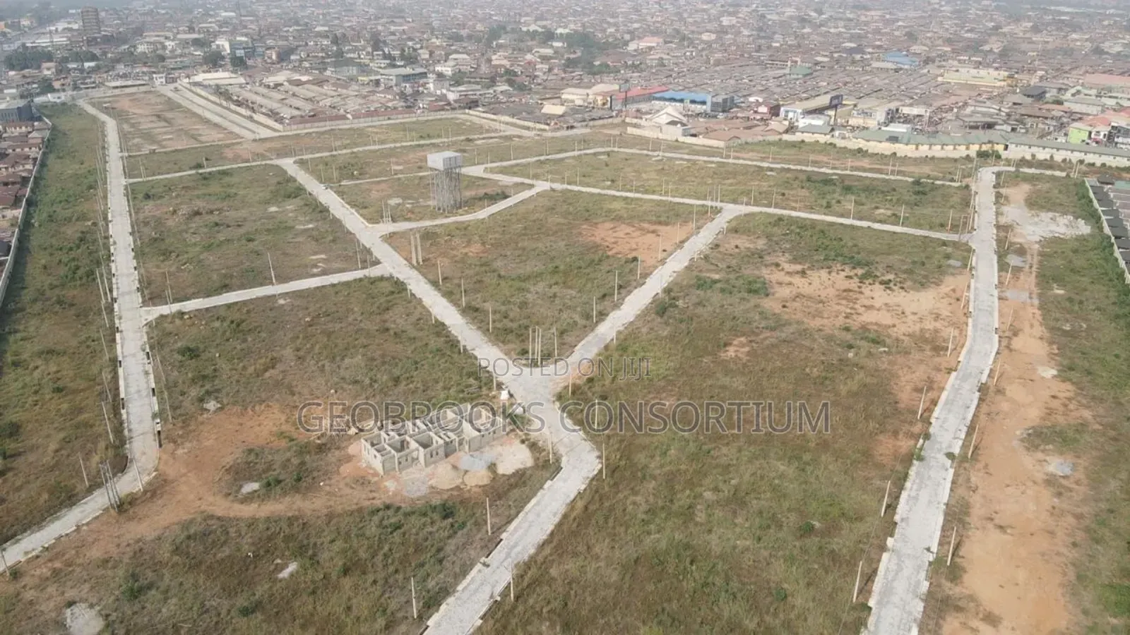 Premium Dry Lands for Sale in the Heart of Park Manor Estate, Samonda in Samonda