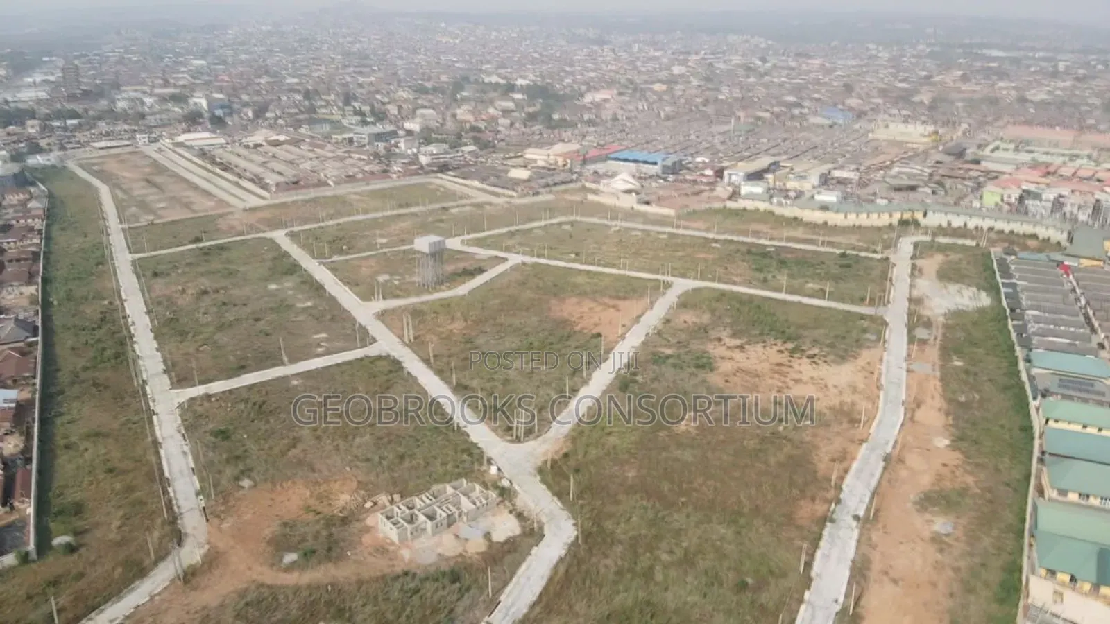 Premium Dry Lands for Sale in the Heart of Park Manor Estate, Samonda in Samonda