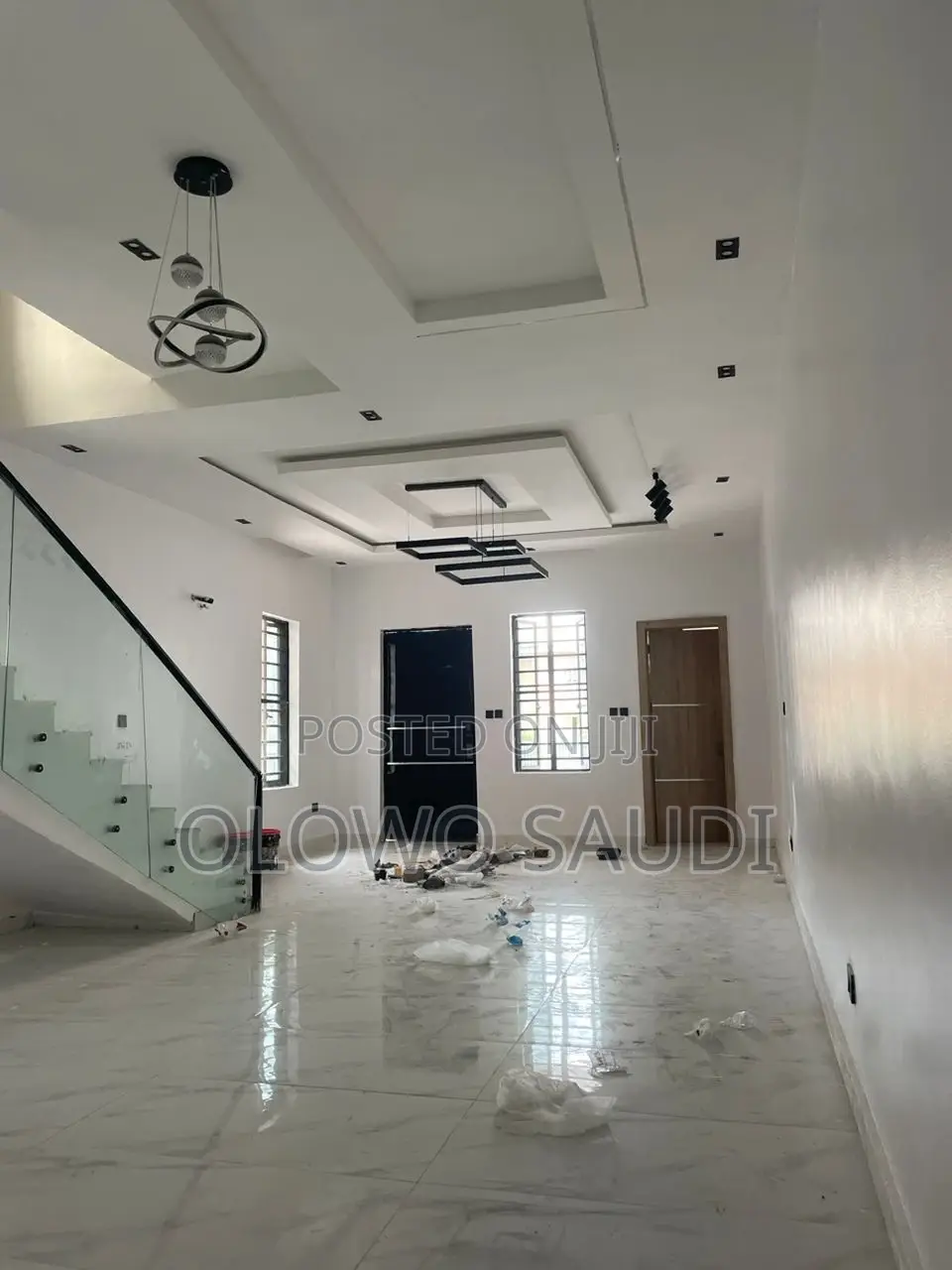 5bdrm Duplex in Peninsula Garden, Sangotedo for rent in Sangotedo