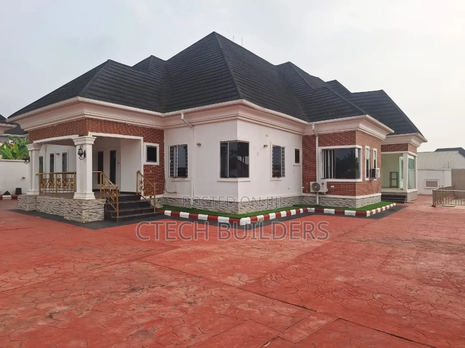 Furnished 4bdrm House in Benin City for sale in Benin City