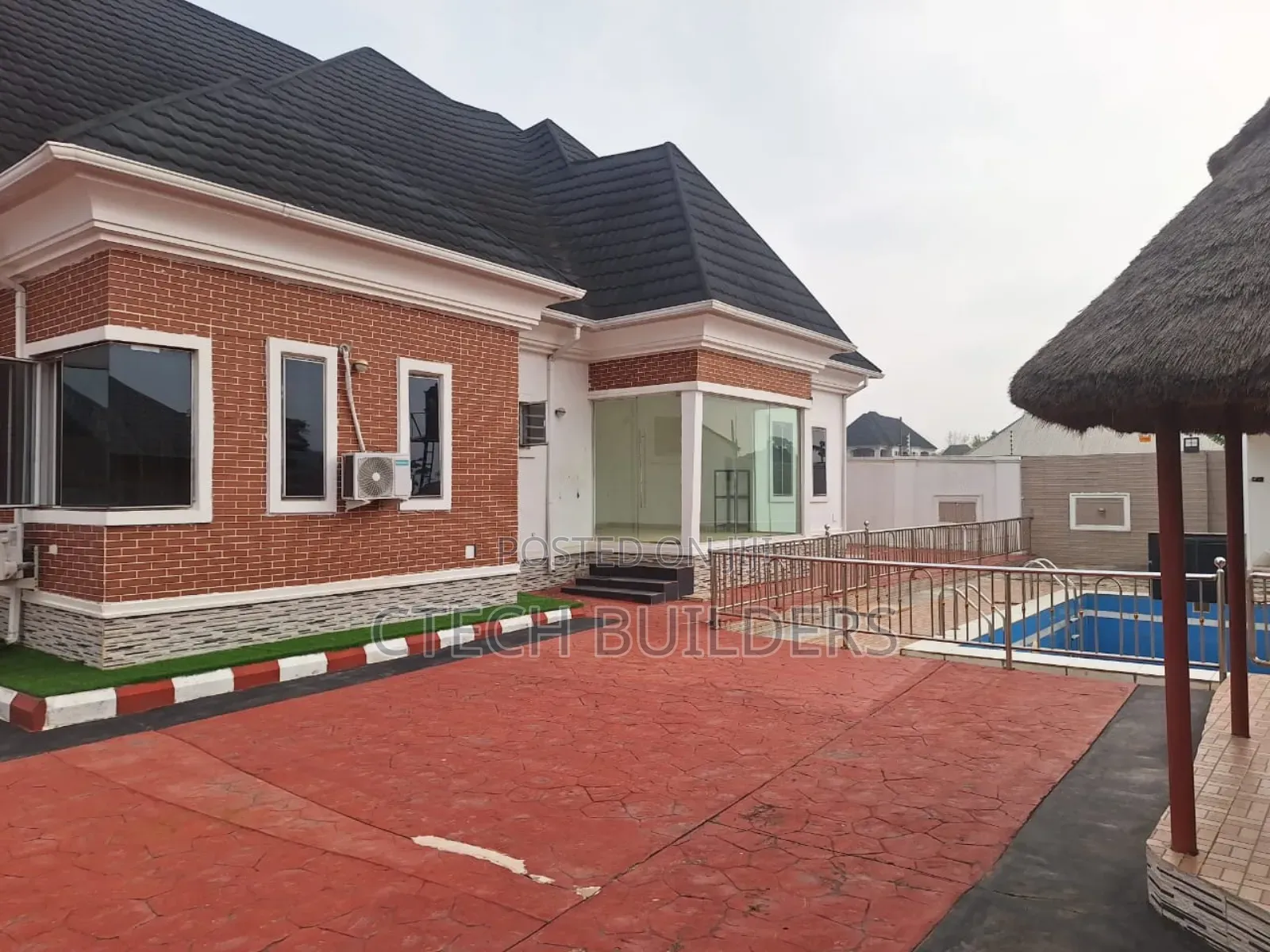 Furnished 4bdrm House in Benin City for sale in Benin City