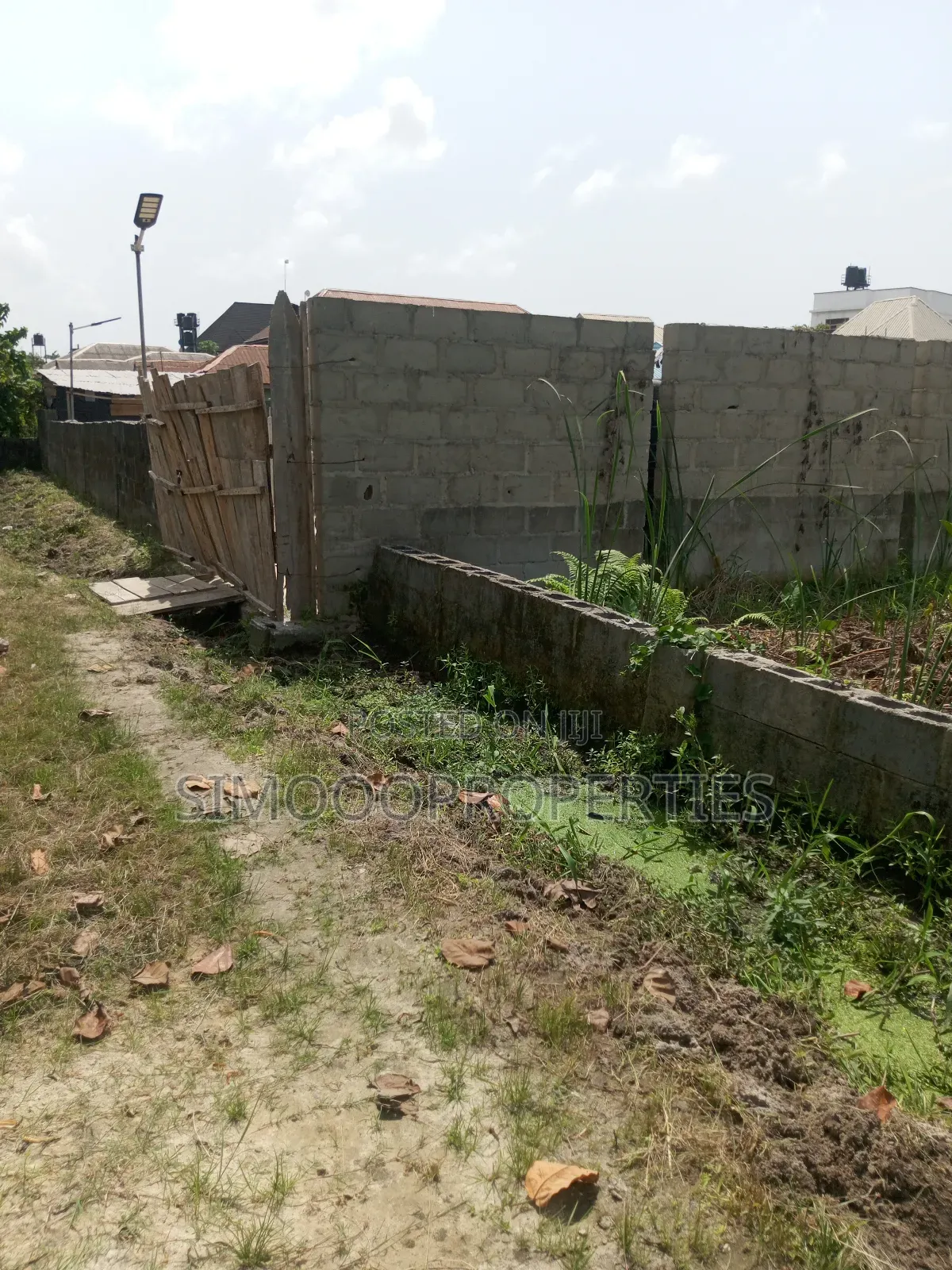 580sqm of Land for Sale at Eputu London in Awoyaya