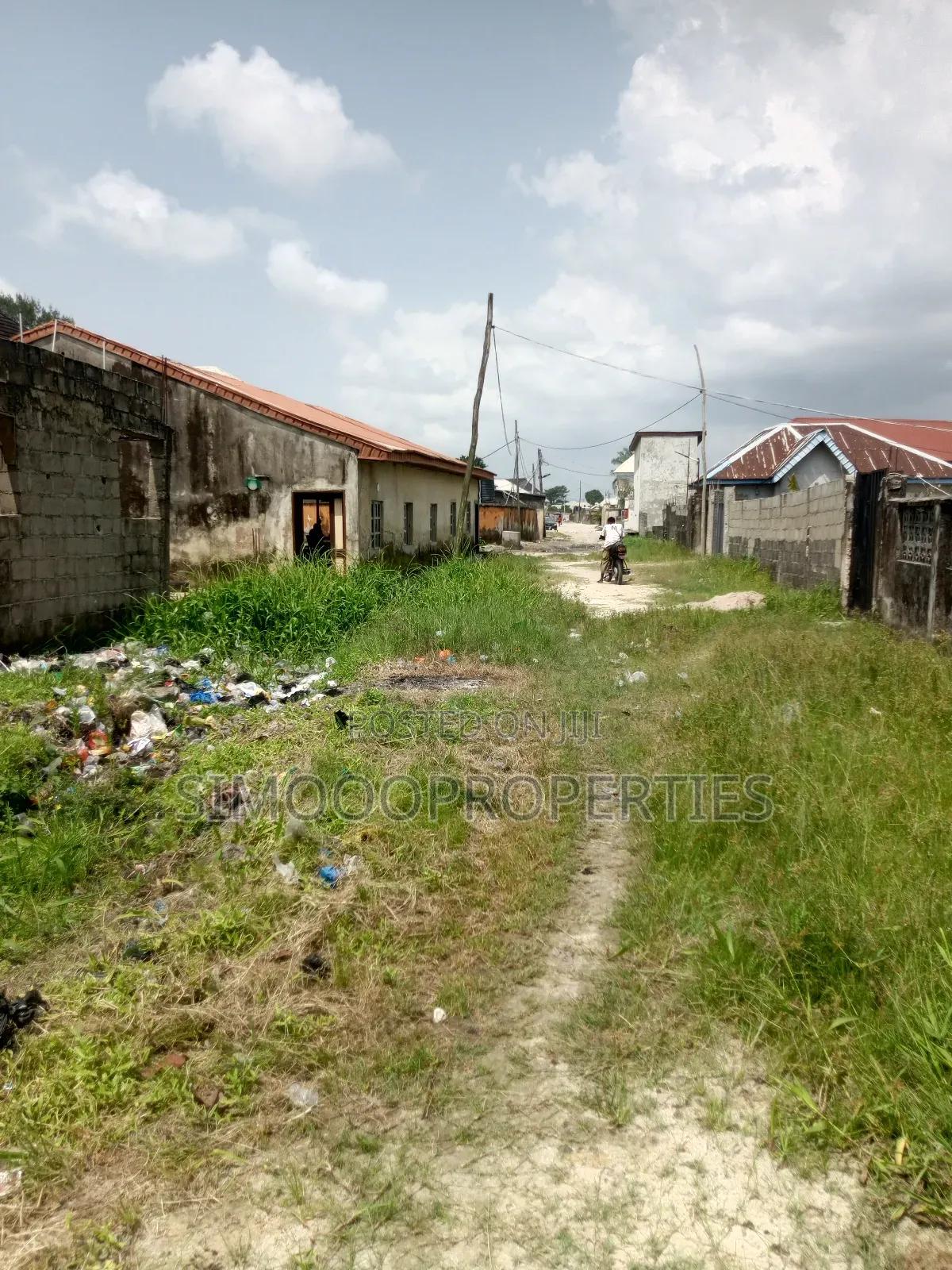 580sqm of Land for Sale at Eputu London in Awoyaya