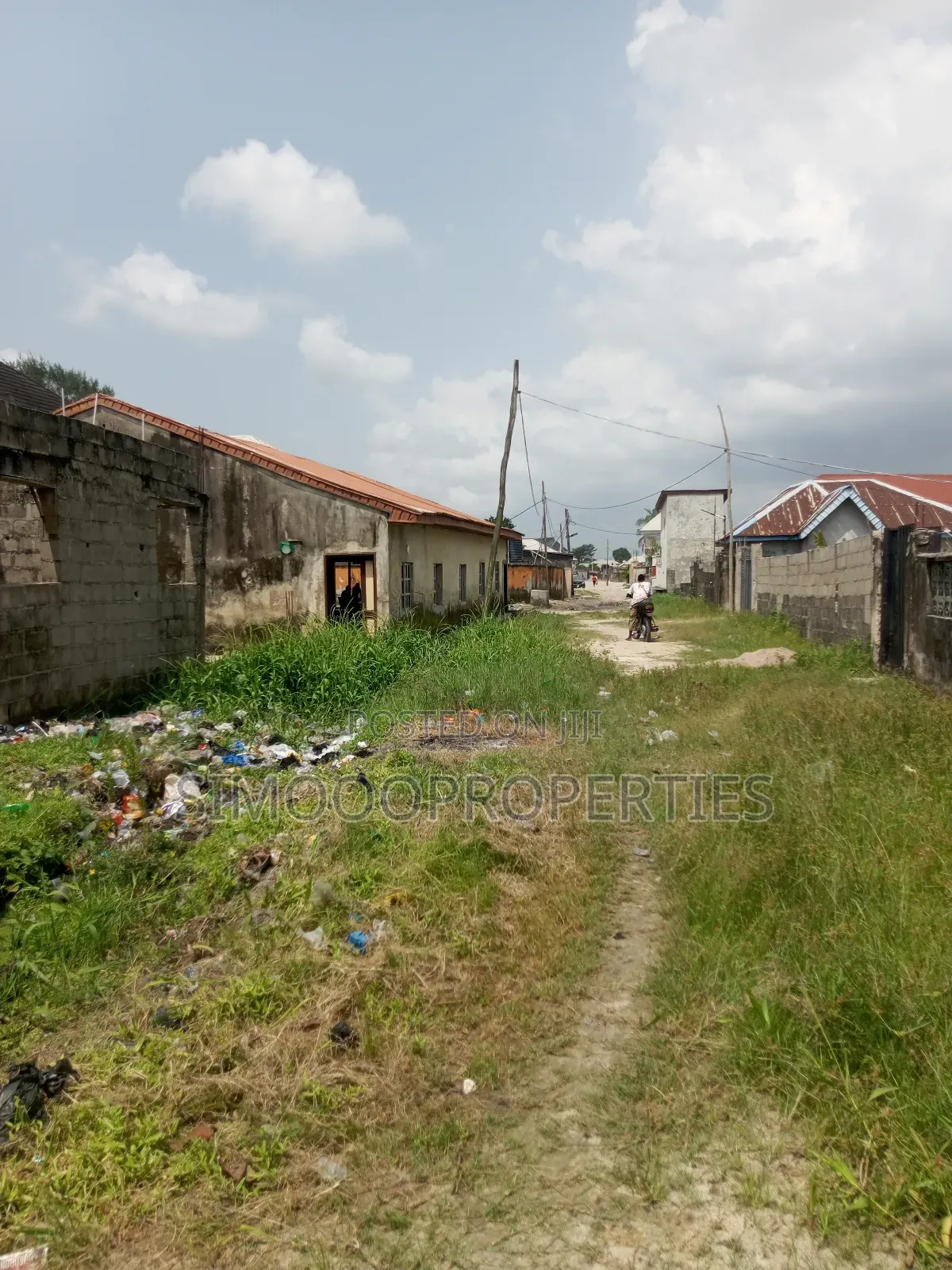580sqm of Land for Sale at Eputu London in Awoyaya