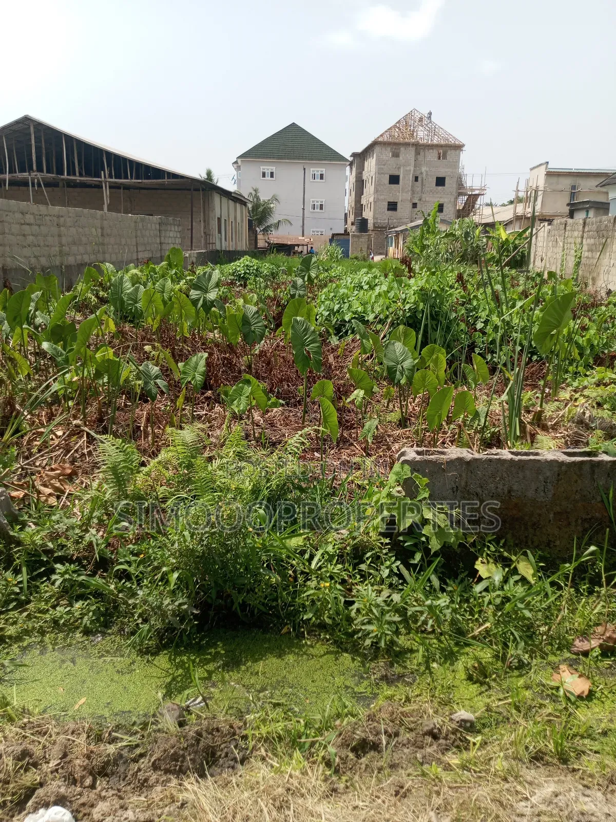 580sqm of Land for Sale at Eputu London in Awoyaya