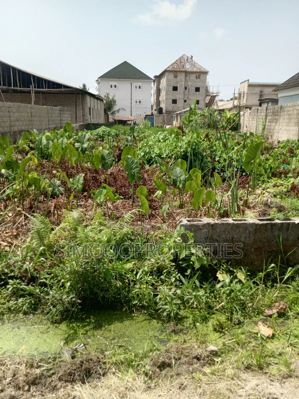 580sqm of Land for Sale at Eputu London in Awoyaya