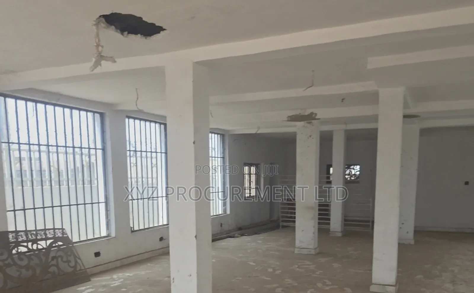 Building for Sale at Maraba, by Main Road in Mararaba