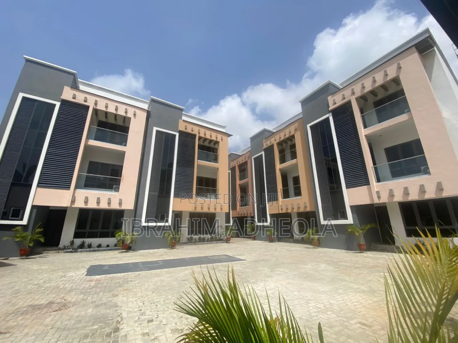 4bdrm Townhouse / Terrace in Banana Island for rent in Banana Island
