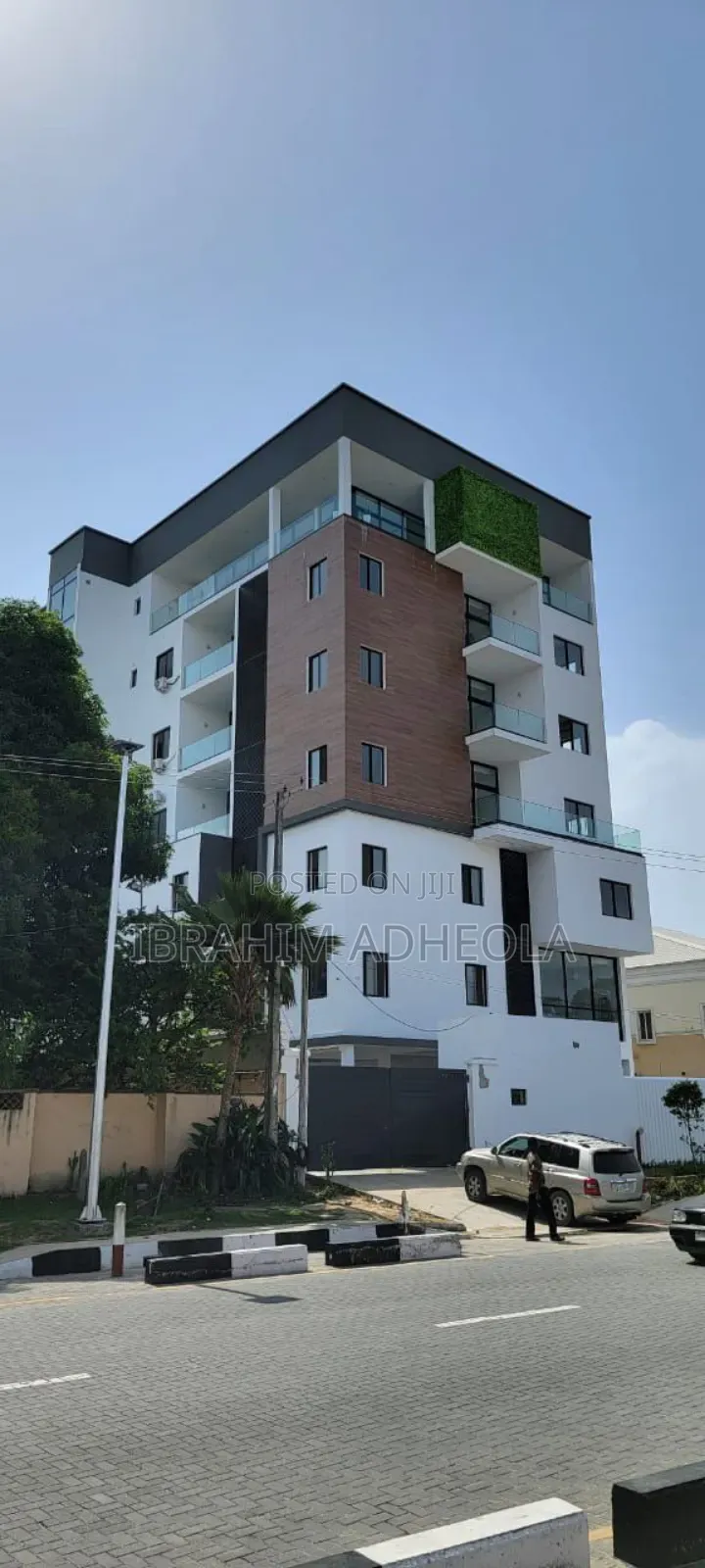 Furnished 2bdrm Apartment in Adeyinke Oye, Ikoyi for rent in Ikoyi