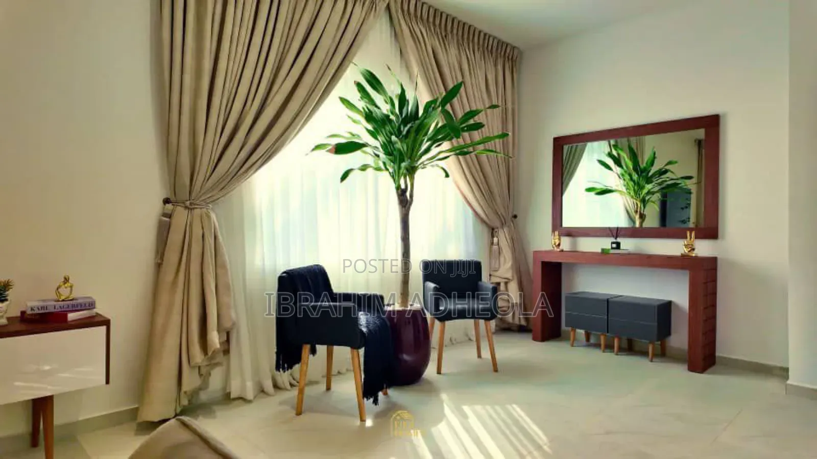Furnished 2bdrm Apartment in Adeyinke Oye, Ikoyi for rent in Ikoyi