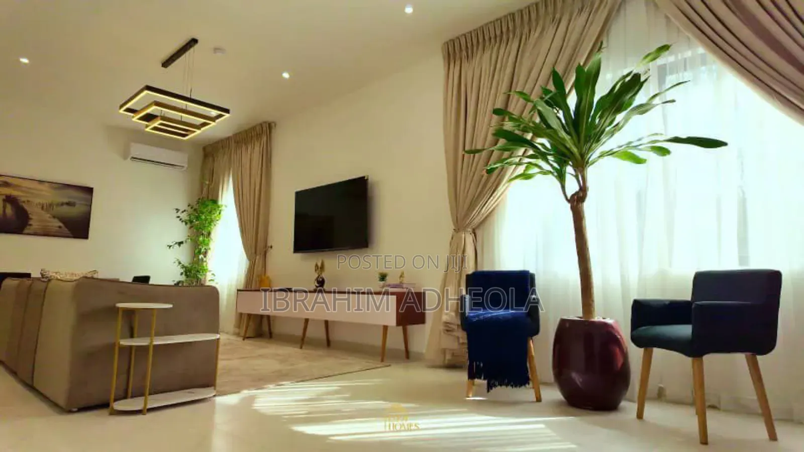 Furnished 2bdrm Apartment in Adeyinke Oye, Ikoyi for rent in Ikoyi