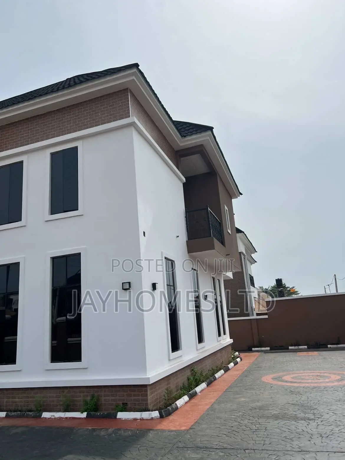 Brand New 4 Bedroom Duplex for Sale Off Madonna College Asaba in Oshimili South